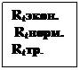 Подпись: Rtэкон.
Rtнорм.
Rtтр.
