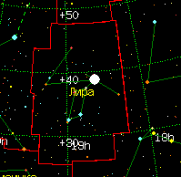 Созвездие Лира