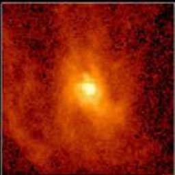 Курсовая работа: Черные дыры и скорость звездообразования