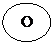 Овал:  О