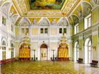 Стасов В.П. Малый Аванзал Зимнего дворца