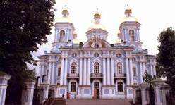 Чевакинский С.И. Никольский Морской собор