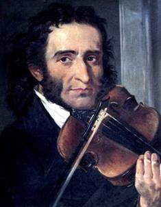 Никколо Паганини (Paganini)