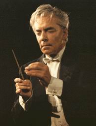 Герберт фон Караян (Karajan)