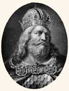 Карл Великий - король франков и лангобардов