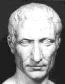 Гай Юлий                             Цезарь