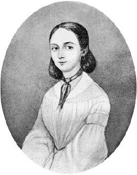 Писательница Елена Ган. Изображение: «Природа»