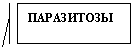 Выноска 2 (граница и черта): ПАРАЗИТОЗЫ