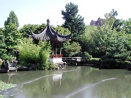 История ландшафтного и садового дизайна