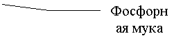 Выноска 3 (без границы): Фосфорная мука неприменяется