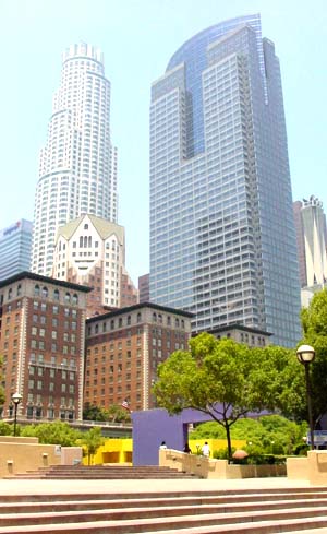 Лос-Анжелес