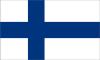 Финский флаг