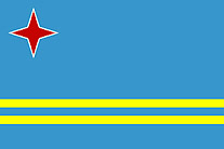флаг Арубы