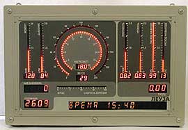 Табло бурильщика