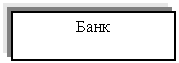 Подпись: Банк