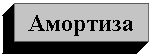 Подпись: Амортизация
