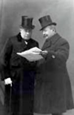 Со второй половины XIX века цилиндр стал восприниматься как символ респектабельности. Даже не имевшие приличного дохода, но честолюбивые мужчины старались обзавестись этим престижным головным убором.