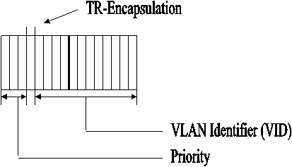 TR-Encapsulation,VLAN Identifier (VID),Priority
