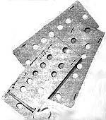 первые перфокарты