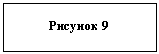 Подпись: Рисунок 9