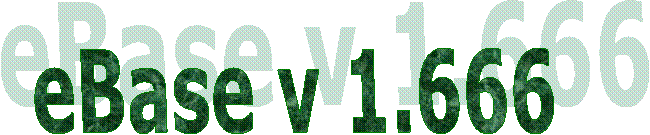 eBase v 1.666