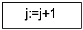 Подпись: j:=j+1