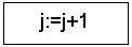 Подпись: j:=j+1