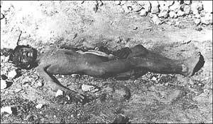 Убитый подросток