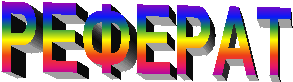 РЕФЕРАТ