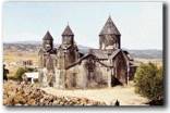 Armenian Churches - Tegher