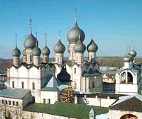 Ростовский кремль