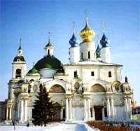 Спасо-Яковлевский Дмитриев монастырь