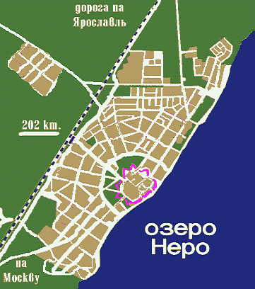 увеличить карту