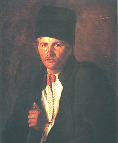 Українець.Худ.М.Ю.Рачков(XIX ст.)Харк.худ.музей