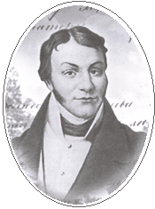 Портрет Г.Ф.Квітки-Основ'яненка