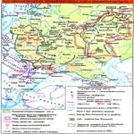 Российская Империя. Вторая половина XVIII в. Европейская часть