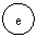 Овал: e