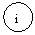 Овал: i