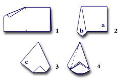Копье с манжетом
