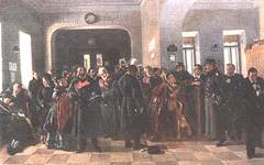 Маковский - Крах банка