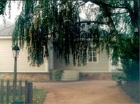 Дом-музей А.С.Пушкина в Михайловском