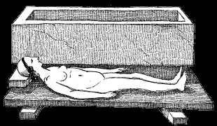 Тело девочки, найденное в 1485 г.