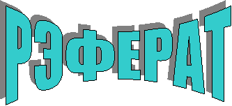 РЭФЕРАТ