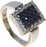 Кольцо "Черная Магия"