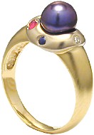 Кольцо "Маскарад"