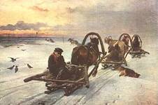 Прянишников - Порожняки