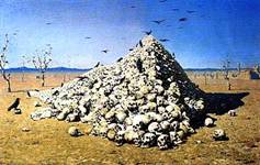 Верещагин - Апофеоз войны