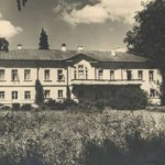 Дом Л.Н.Толстого, 1950