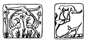 Критские печати