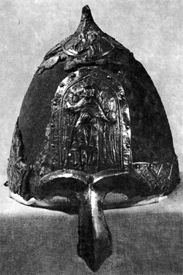 Шлем Ярослава Всеволодовича. 1216